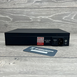 Yeastar NeoGate TE200, PRI шлюз, 2 порта E1 